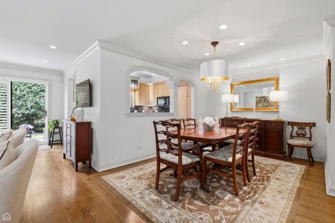 Tiny photo for 1719 Wildberry Drive #D, Glenview, IL 60025 (MLS # 12640397)