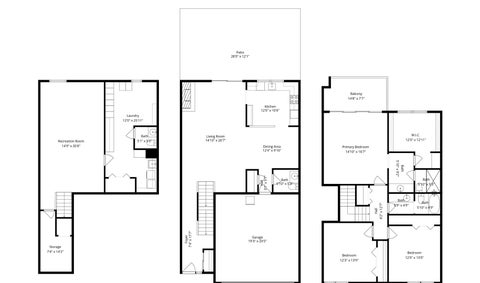 Tiny photo for 1719 Wildberry Drive #D, Glenview, IL 60025 (MLS # 12640397)