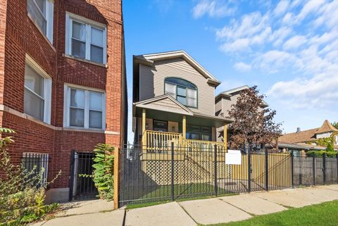 A home in Chicago