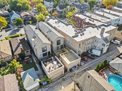 A home in Chicago