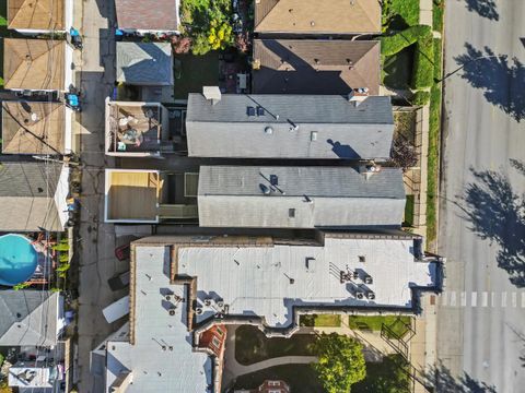 A home in Chicago