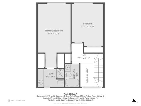 Tiny photo for 404 Shoreline Road #298, Lake Barrington, IL 60010 (MLS # 12608601)