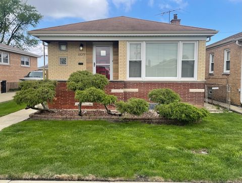 6019 S RUTHERFORD Avenue Chicago IL 60638