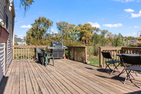 A home in Des Plaines