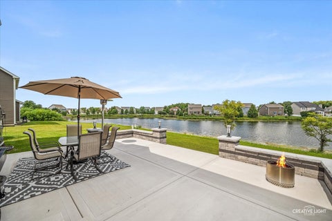 Tiny photo for 2040 Legacy Pointe Boulevard, Plainfield, IL 60586 (MLS # 12742865)