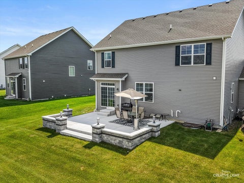 Tiny photo for 2040 Legacy Pointe Boulevard, Plainfield, IL 60586 (MLS # 12742865)