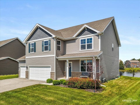 Photo of 2040 Legacy Pointe Boulevard, Plainfield, IL 60586 (MLS # 12742865)