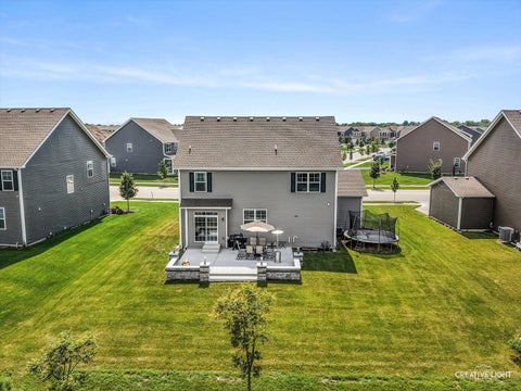 Tiny photo for 2040 Legacy Pointe Boulevard, Plainfield, IL 60586 (MLS # 12742865)