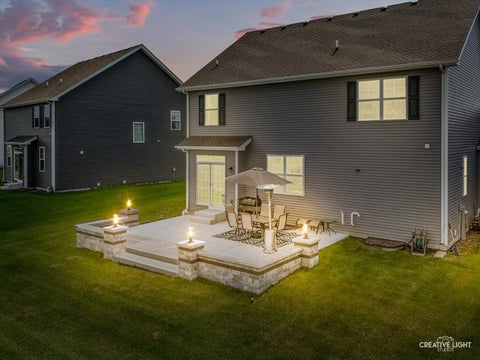 Tiny photo for 2040 Legacy Pointe Boulevard, Plainfield, IL 60586 (MLS # 12742865)