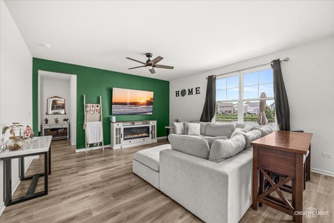 Tiny photo for 2040 Legacy Pointe Boulevard, Plainfield, IL 60586 (MLS # 12742865)