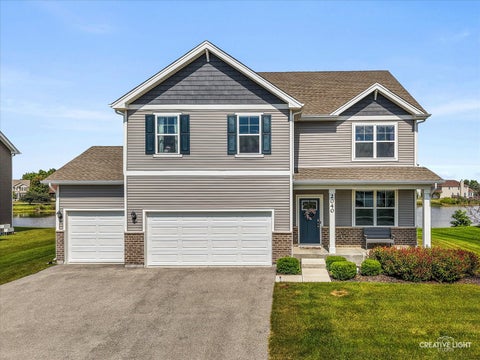Tiny photo for 2040 Legacy Pointe Boulevard, Plainfield, IL 60586 (MLS # 12742865)