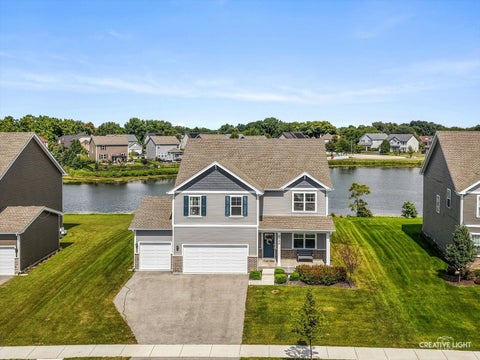 Tiny photo for 2040 Legacy Pointe Boulevard, Plainfield, IL 60586 (MLS # 12742865)