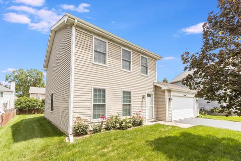 Tiny photo for 13656 S Jonesport Circle, Plainfield, IL 60544 (MLS # 12693775)