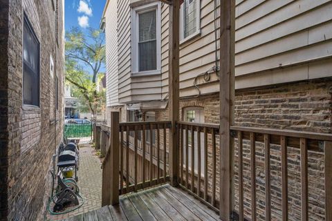 Tiny photo for 1014 W ROSCOE Street #1F, Chicago, IL 60657 (MLS # 12478692)