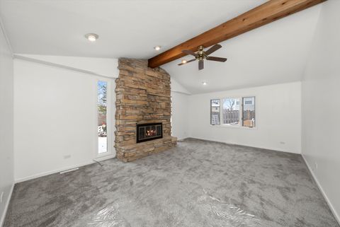 Tiny photo for 540 N Beck Road, Lindenhurst, IL 60046 (MLS # 12539628)