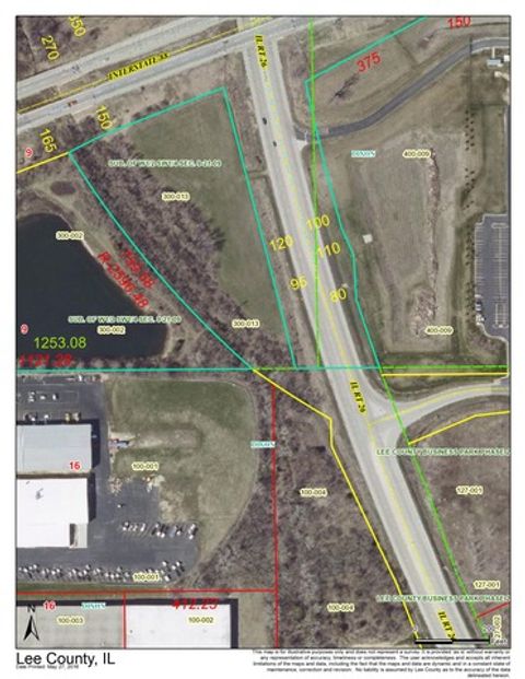 tbd Il Rt 26, Dixon, IL 61021 - #: 10464428