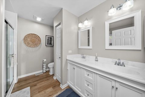 Tiny photo for 25143 W Glen Oaks Lane, Shorewood, IL 60404 (MLS # 12557783)