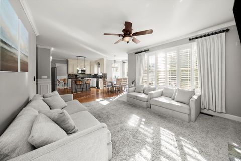 Tiny photo for 25143 W Glen Oaks Lane, Shorewood, IL 60404 (MLS # 12557783)