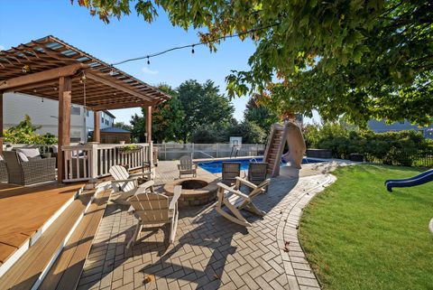 Tiny photo for 25143 W Glen Oaks Lane, Shorewood, IL 60404 (MLS # 12557783)