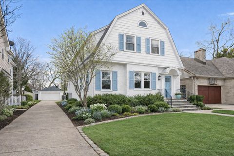 Tiny photo for Winnetka, IL 60093 (MLS # 12607769)