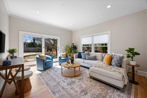 Tiny photo for Winnetka, IL 60093 (MLS # 12607769)