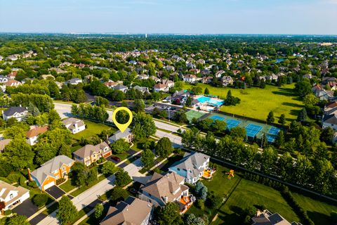 Tiny photo for 2203 FOX BORO Lane, Naperville, IL 60564 (MLS # 12463374)