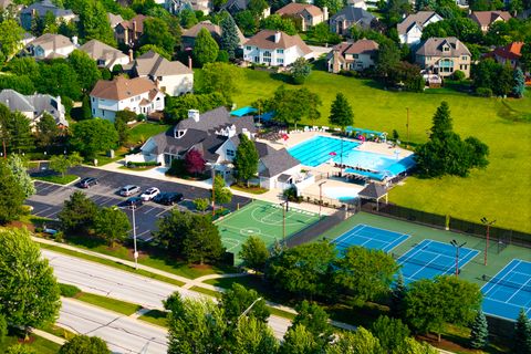 Tiny photo for 2203 FOX BORO Lane, Naperville, IL 60564 (MLS # 12463374)
