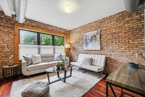 Tiny photo for 1249 W Roscoe Street #1, Chicago, IL 60657 (MLS # 12734829)
