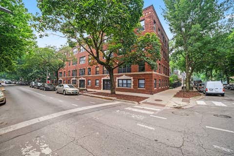 Tiny photo for 1249 W Roscoe Street #1, Chicago, IL 60657 (MLS # 12734829)