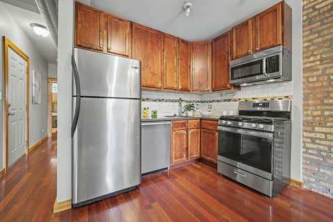 Tiny photo for 1249 W Roscoe Street #1, Chicago, IL 60657 (MLS # 12734829)
