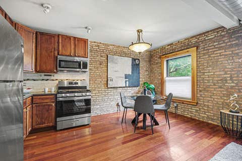 Tiny photo for 1249 W Roscoe Street #1, Chicago, IL 60657 (MLS # 12734829)