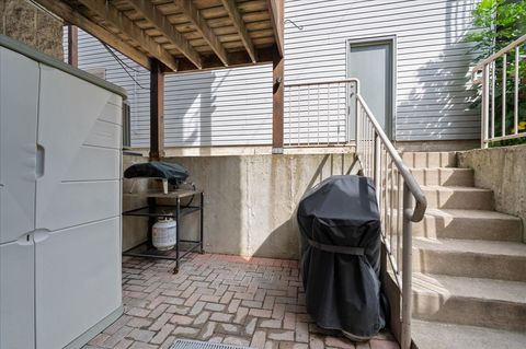 Tiny photo for 2140 W Haddon Avenue #1E, Chicago, IL 60622 (MLS # 12588387)