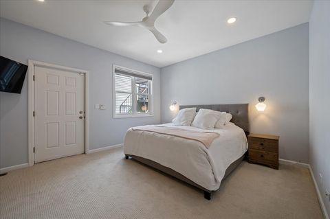 Tiny photo for 2140 W Haddon Avenue #1E, Chicago, IL 60622 (MLS # 12588387)