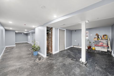 Tiny photo for 5610 S Peoria Street, Chicago, IL 60621 (MLS # 12536729)