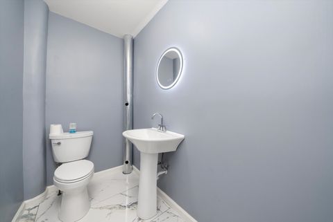 Tiny photo for 5610 S Peoria Street, Chicago, IL 60621 (MLS # 12536729)