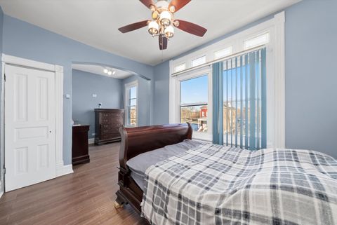 Tiny photo for 5610 S Peoria Street, Chicago, IL 60621 (MLS # 12536729)