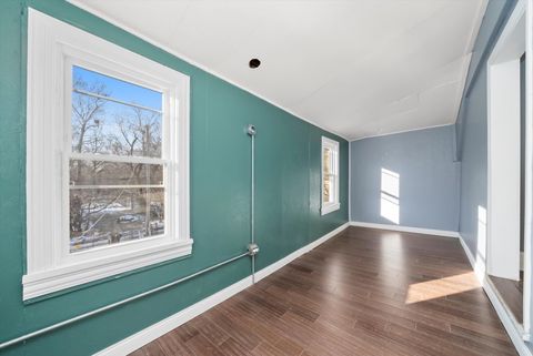 Tiny photo for 5610 S Peoria Street, Chicago, IL 60621 (MLS # 12536729)
