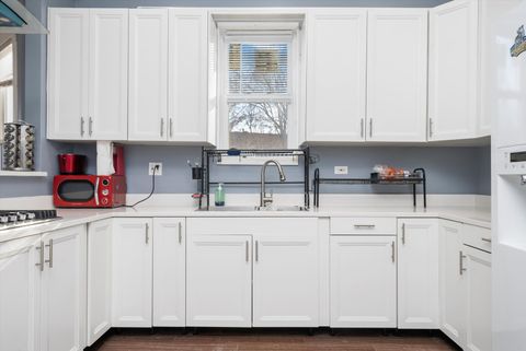 Tiny photo for 5610 S Peoria Street, Chicago, IL 60621 (MLS # 12536729)