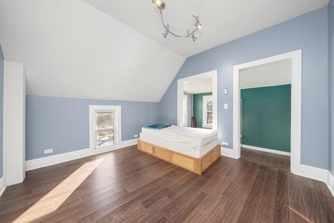 Tiny photo for 5610 S Peoria Street, Chicago, IL 60621 (MLS # 12536729)