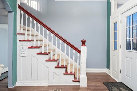 Tiny photo for 5610 S Peoria Street, Chicago, IL 60621 (MLS # 12536729)