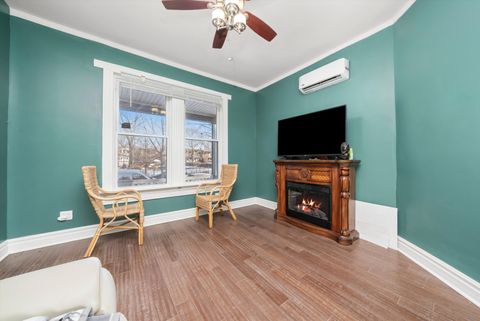 Tiny photo for 5610 S Peoria Street, Chicago, IL 60621 (MLS # 12536729)