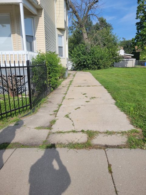 Tiny photo for 12033 S Wallace Street, Chicago, IL 60628 (MLS # 12548496)