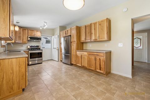 Tiny photo for 264 Joseph Street, Woodstock, IL 60098 (MLS # 12672110)