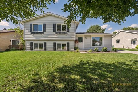Photo of 264 Joseph Street, Woodstock, IL 60098 (MLS # 12672110)