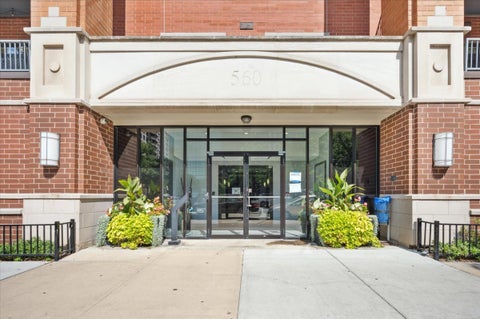 Tiny photo for 560 W Fulton Street #303, Chicago, IL 60661 (MLS # 12430683)