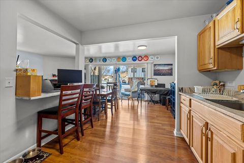 Tiny photo for 1052 Southbury Lane #B1, Wheeling, IL 60090 (MLS # 12588102)