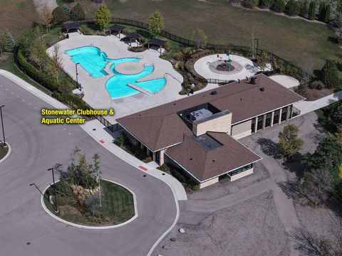 Tiny photo for 2020 Magnolia Lane, Wonder Lake, IL 60097 (MLS # 12484109)