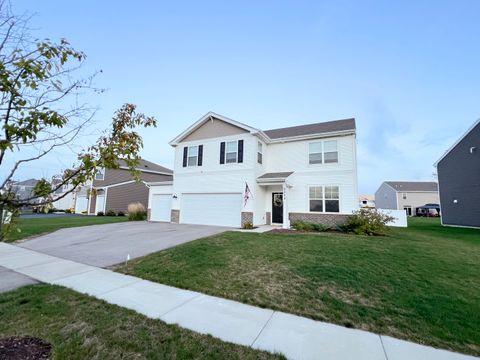 Photo of 2020 Magnolia Lane, Wonder Lake, IL 60097 (MLS # 12484109)