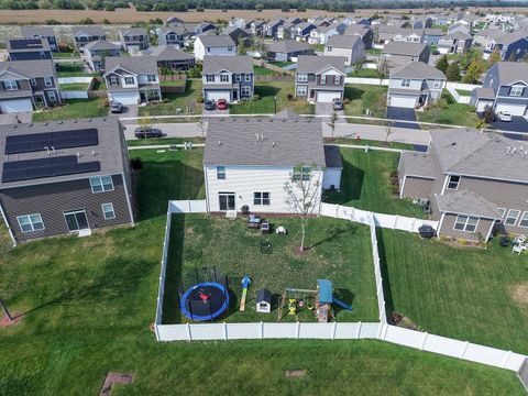 Tiny photo for 2020 Magnolia Lane, Wonder Lake, IL 60097 (MLS # 12484109)