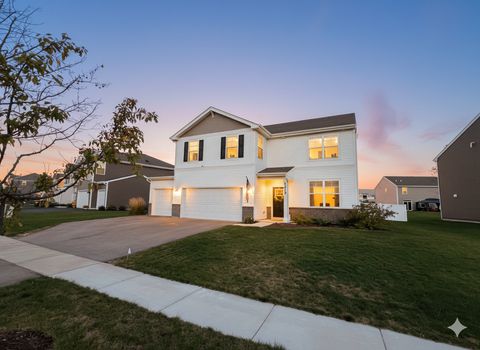 Tiny photo for 2020 Magnolia Lane, Wonder Lake, IL 60097 (MLS # 12484109)